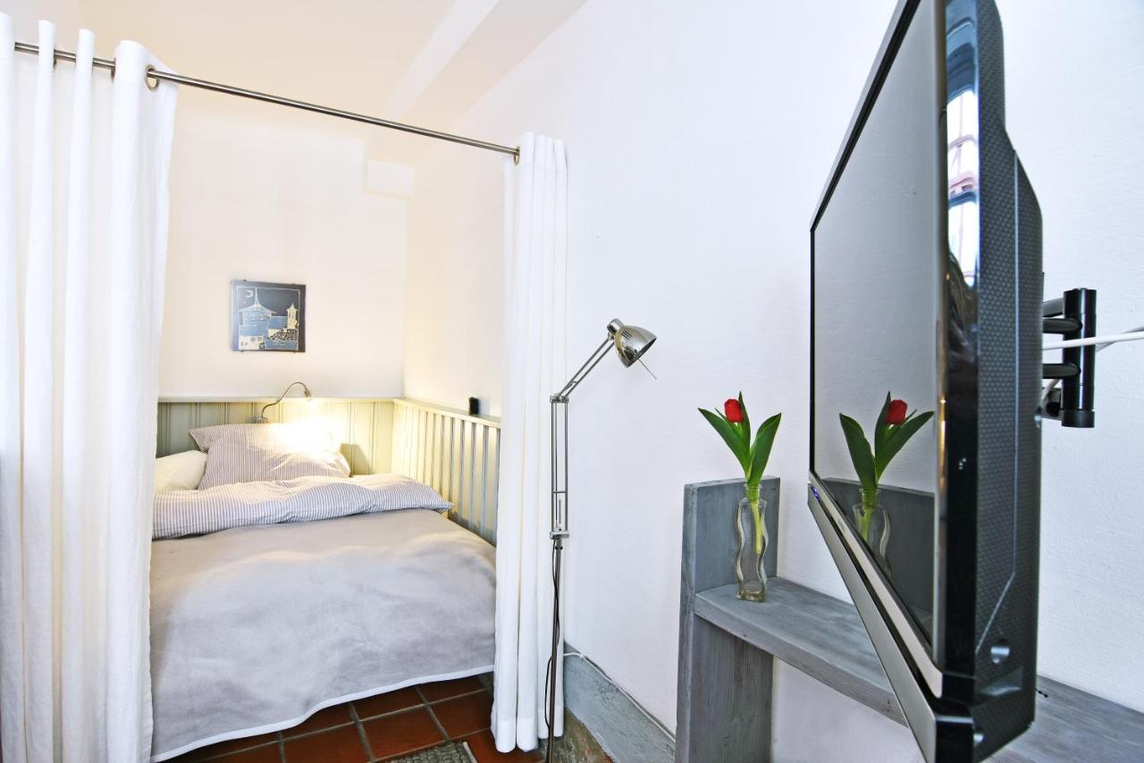 Apartmenthaus Дудерщат Екстериор снимка
