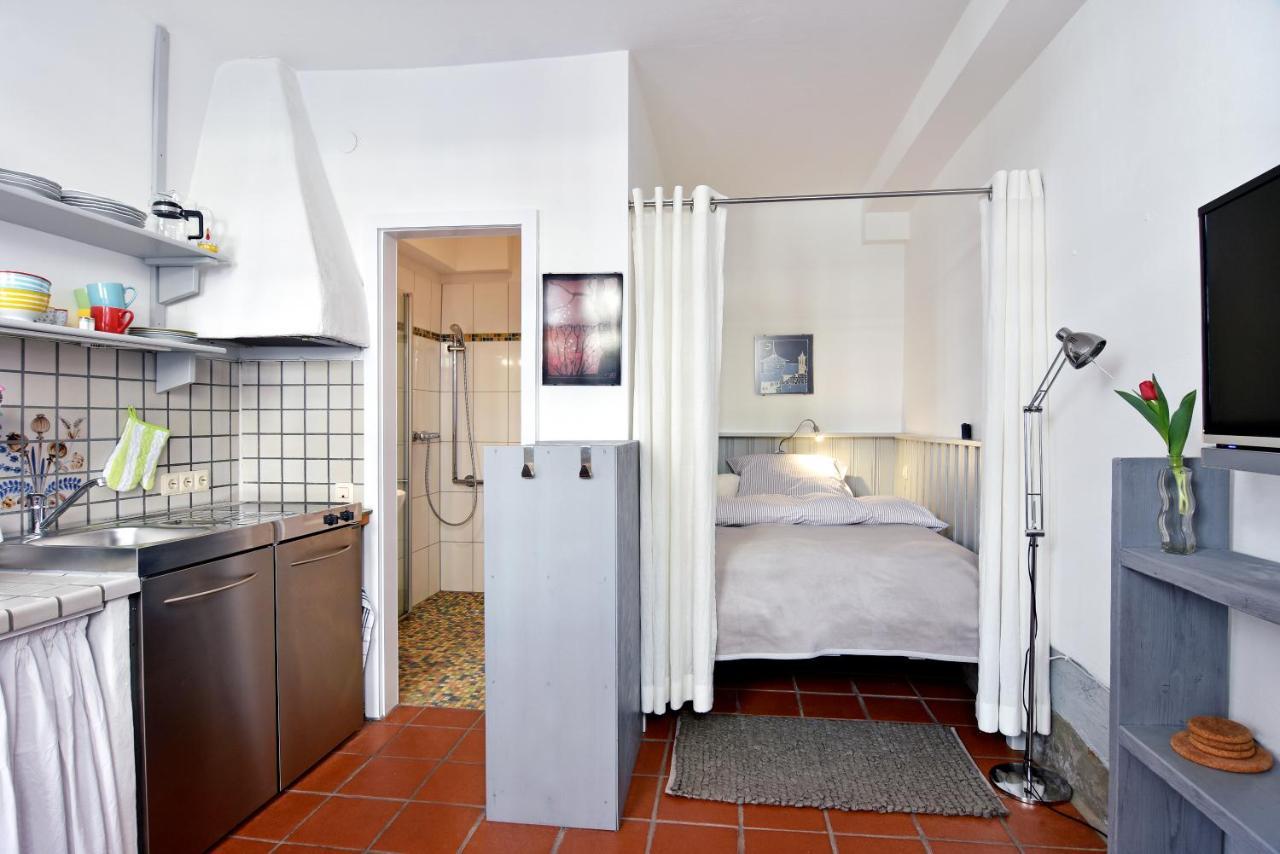 Apartmenthaus Дудерщат Екстериор снимка
