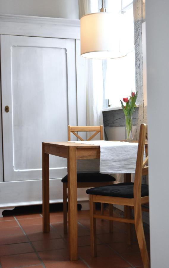 Apartmenthaus Дудерщат Екстериор снимка