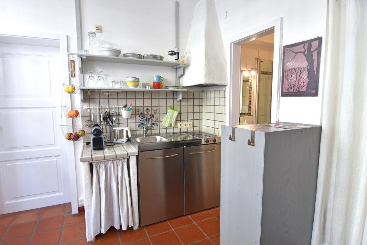 Apartmenthaus Дудерщат Екстериор снимка