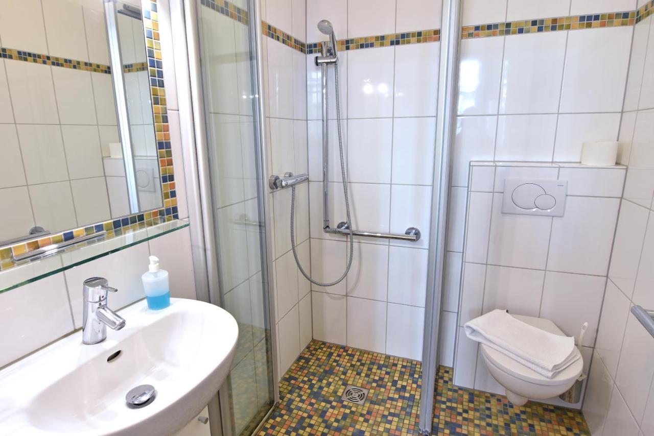Apartmenthaus Дудерщат Екстериор снимка