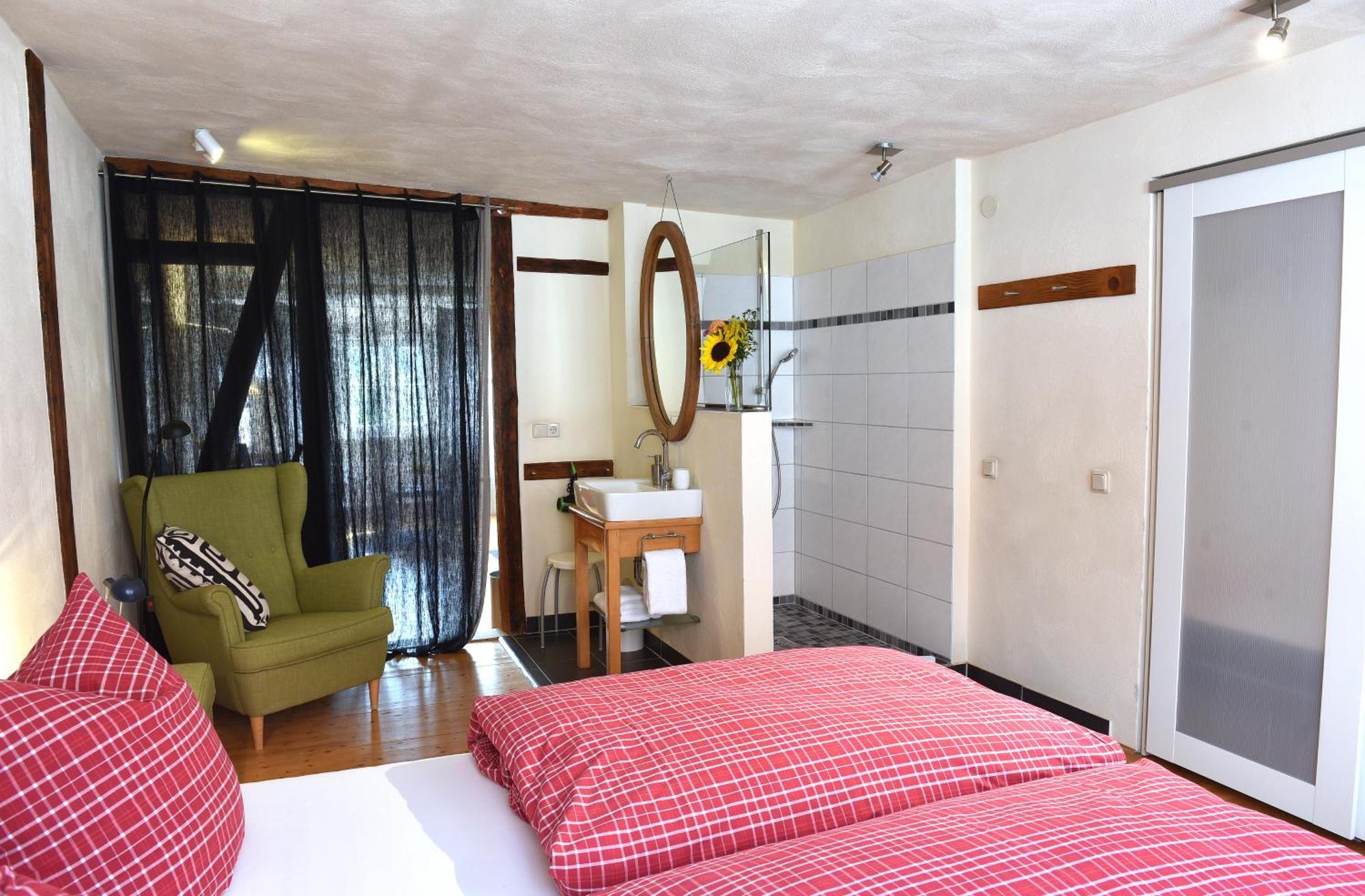 Apartmenthaus Дудерщат Екстериор снимка