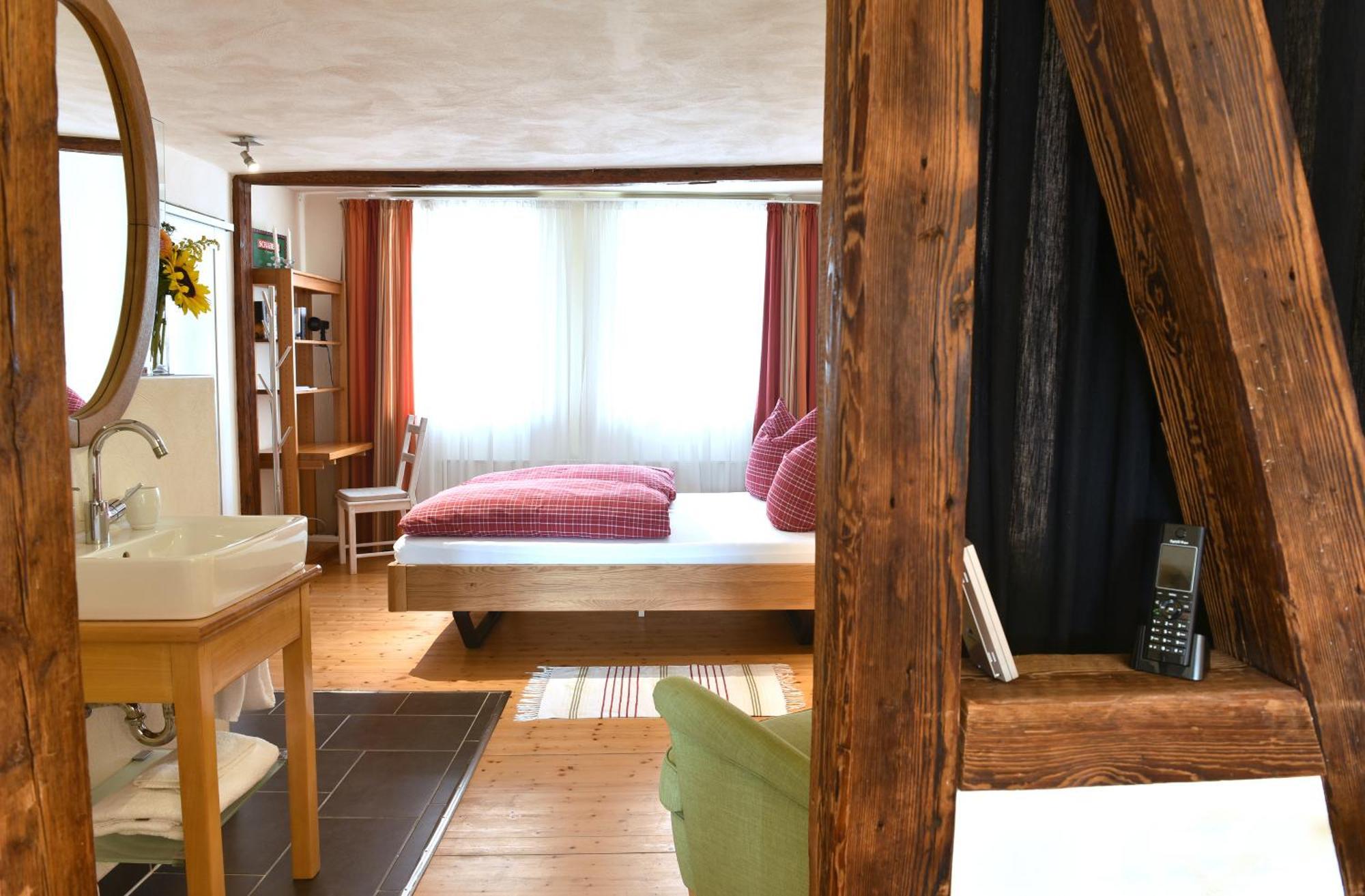 Apartmenthaus Дудерщат Екстериор снимка