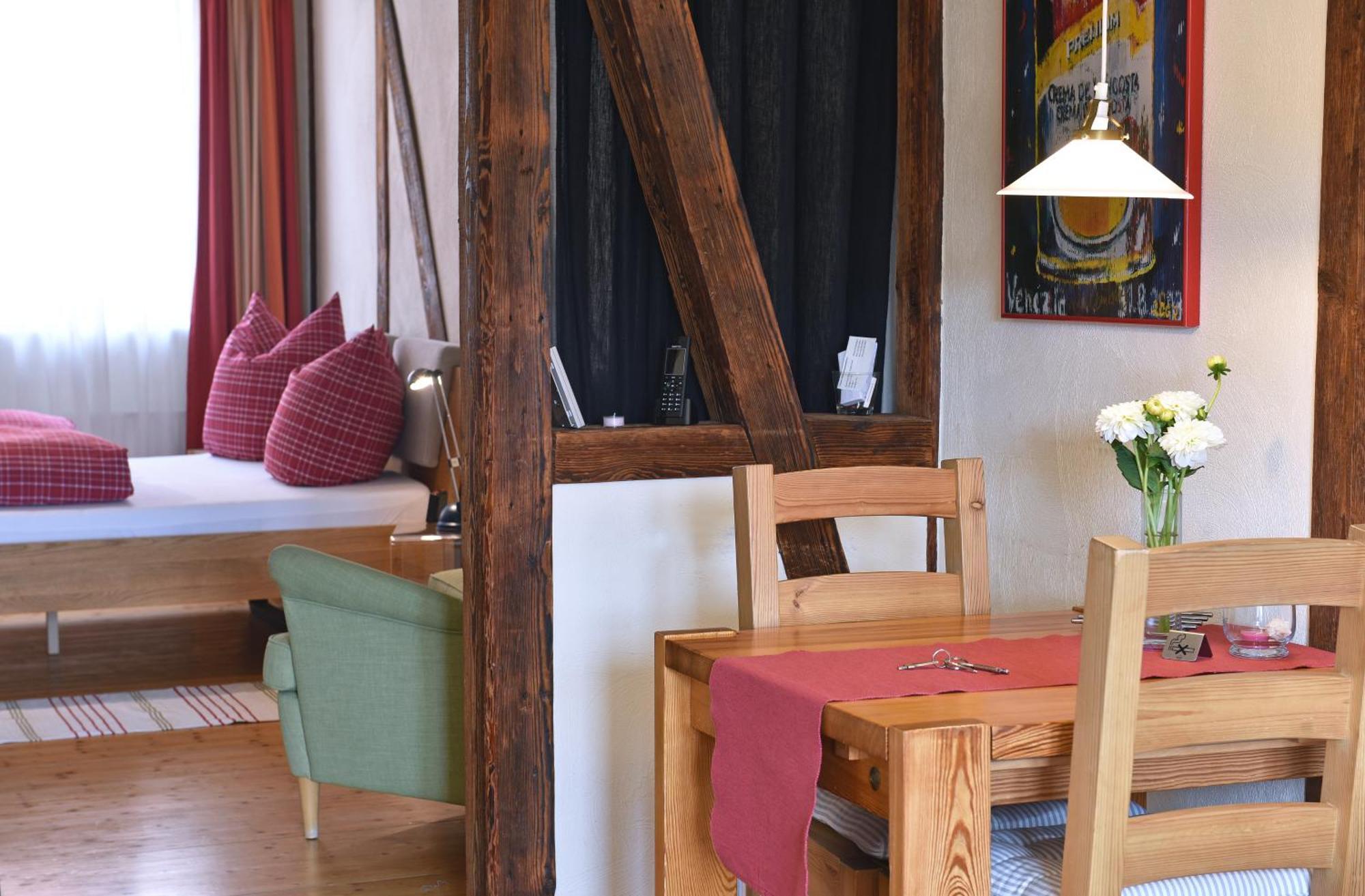 Apartmenthaus Дудерщат Екстериор снимка